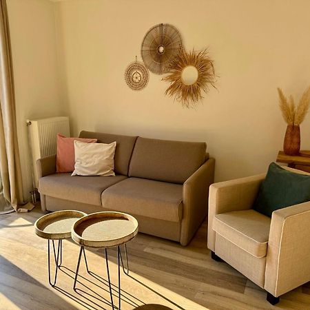 Pure Apartment 赞德沃特 外观 照片