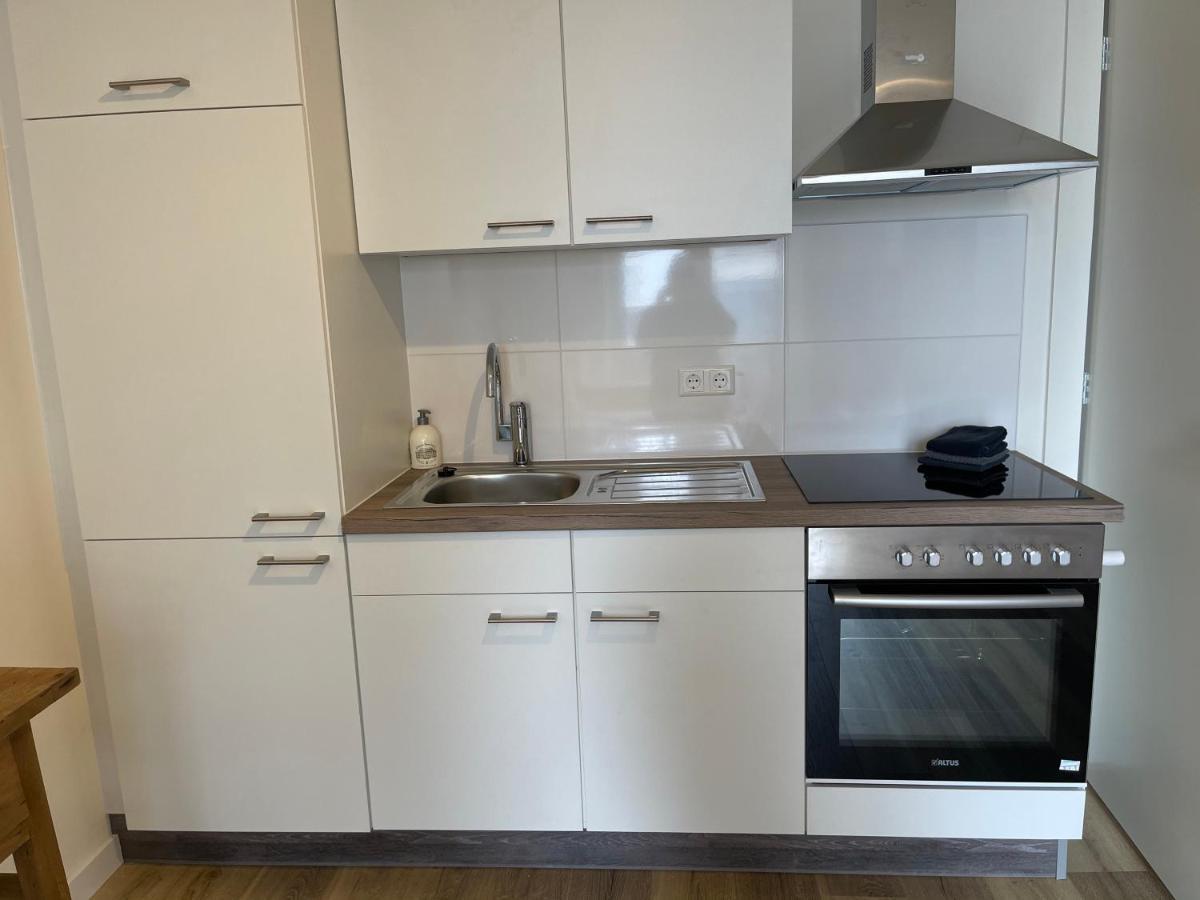 Pure Apartment 赞德沃特 外观 照片