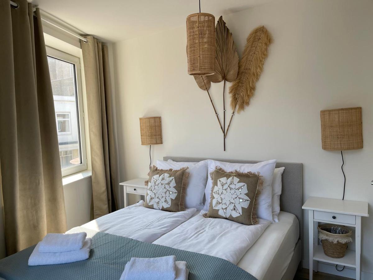 Pure Apartment 赞德沃特 外观 照片
