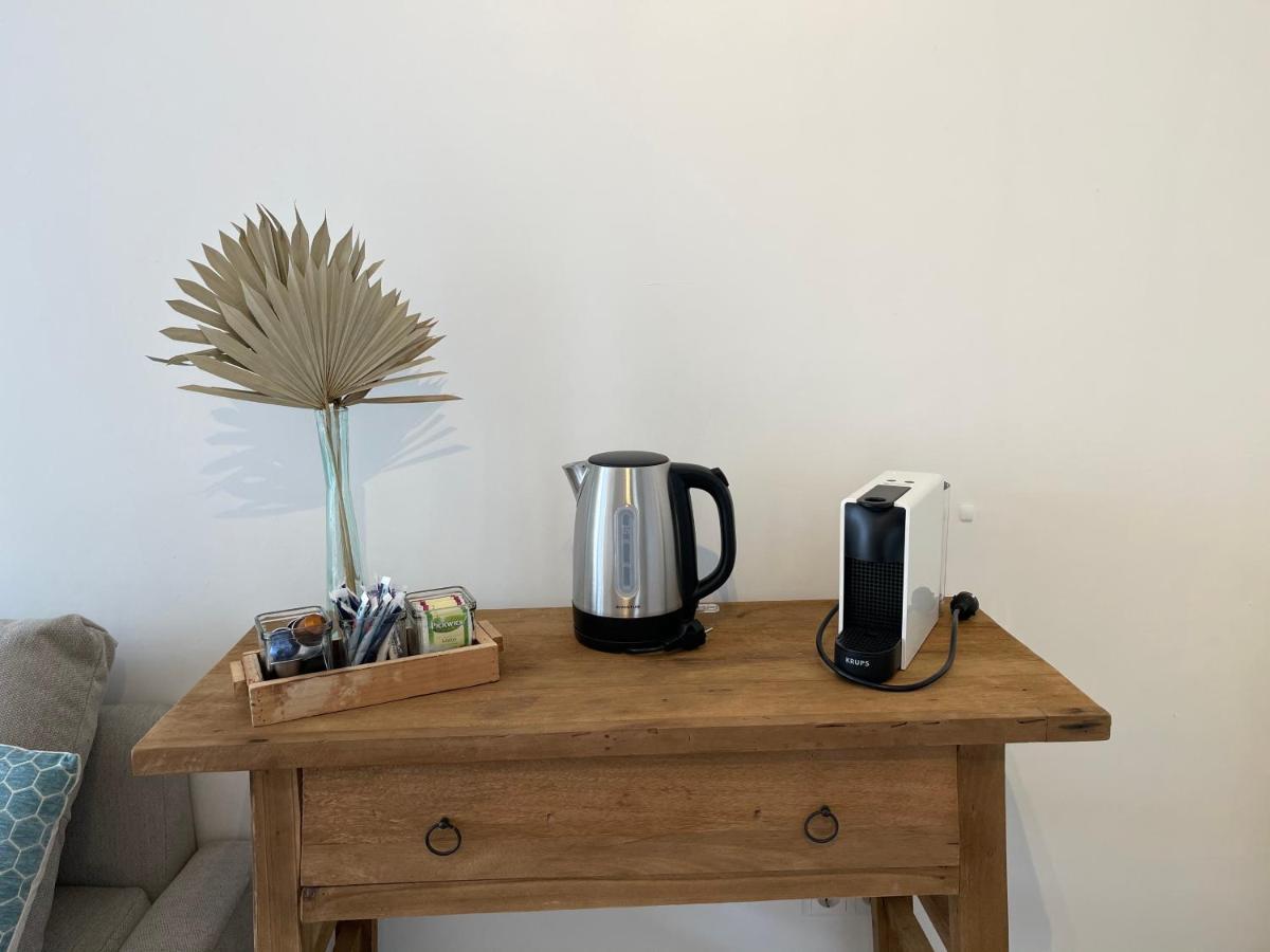 Pure Apartment 赞德沃特 外观 照片