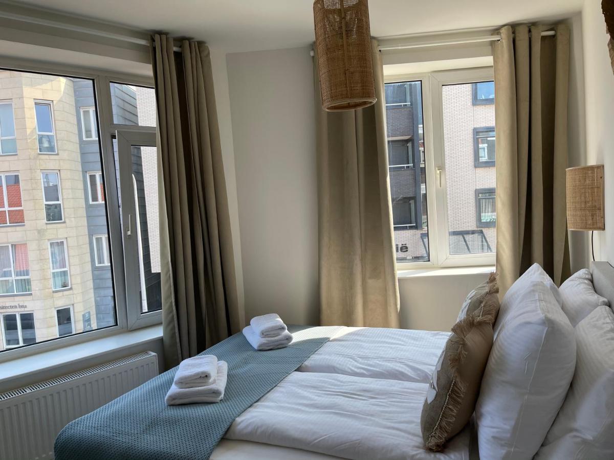 Pure Apartment 赞德沃特 外观 照片