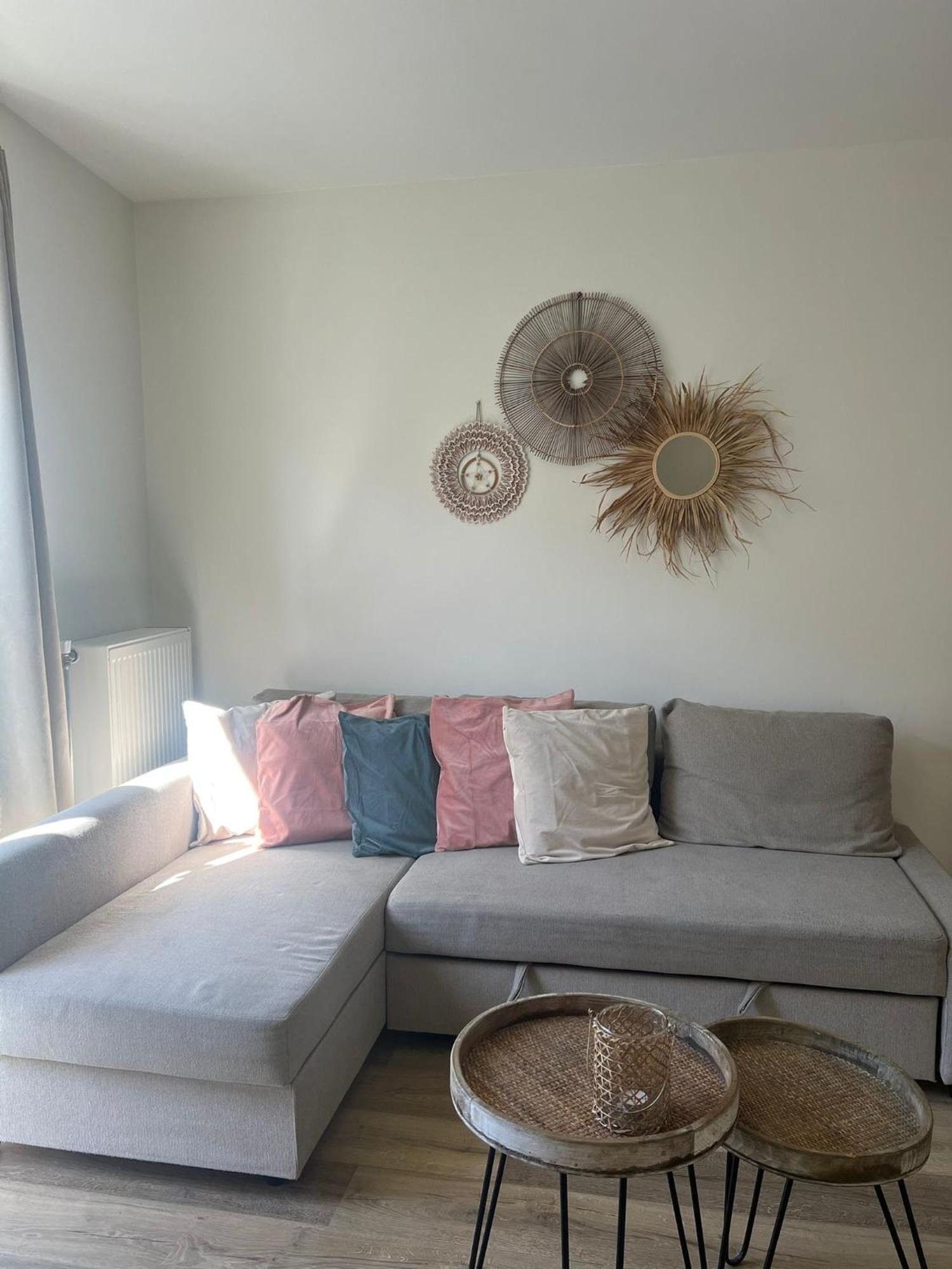 Pure Apartment 赞德沃特 外观 照片